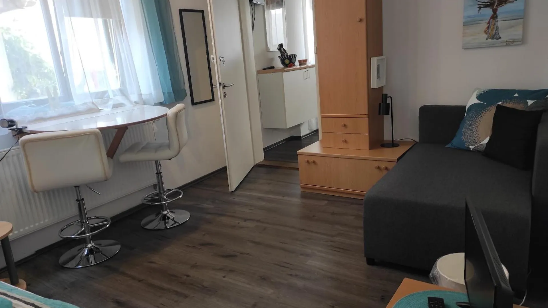 Grossvaters Haus - Oba'S Heisle Apartment Lauingen Homestay
